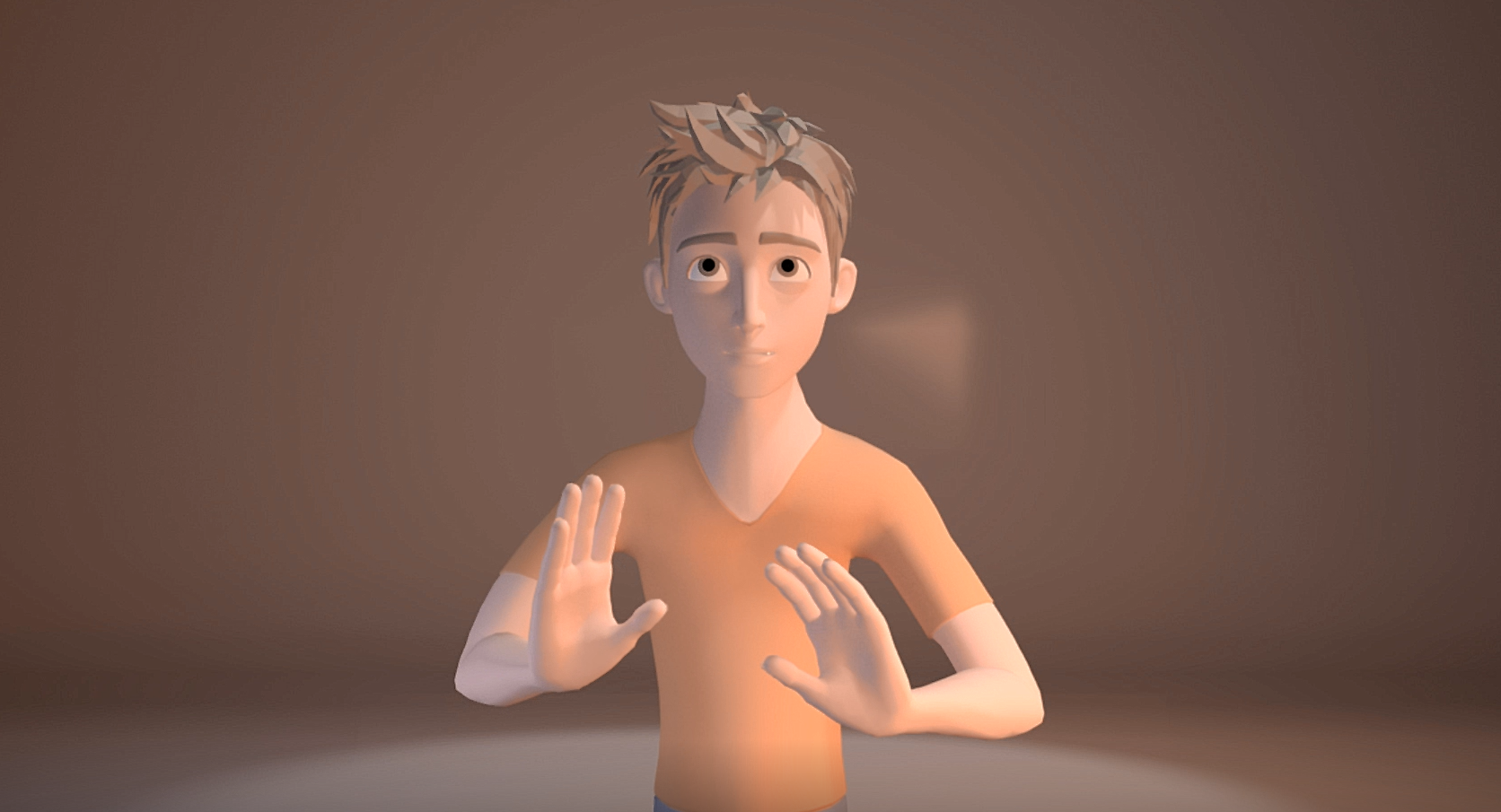 Animación 3D  – Fragmentado